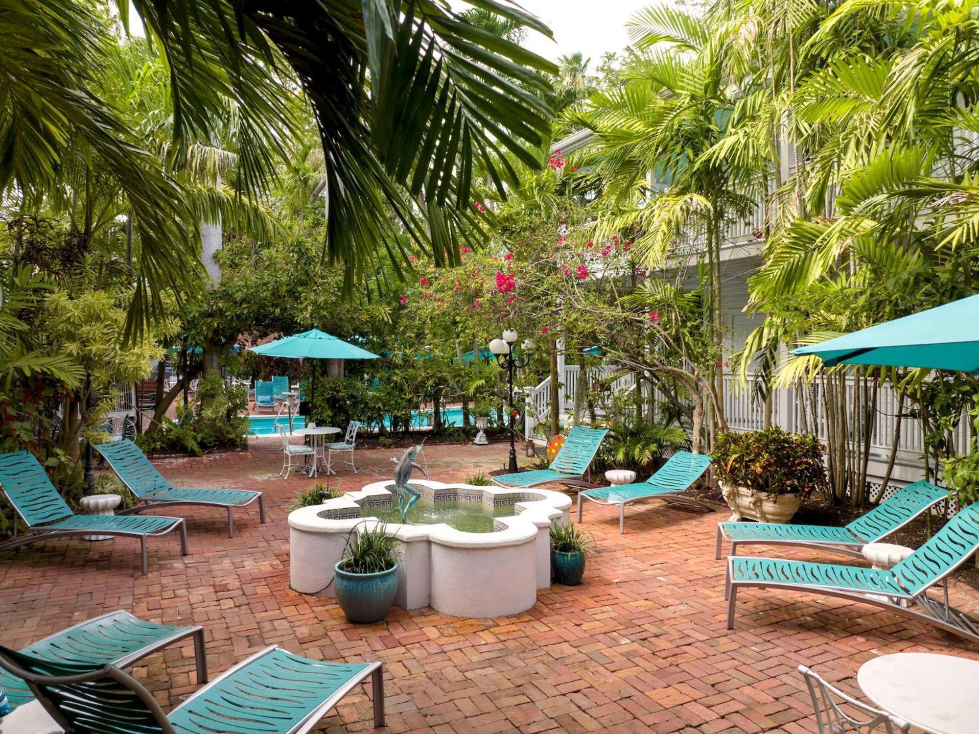 קי וסט The Gardens Hotel מראה חיצוני תמונה