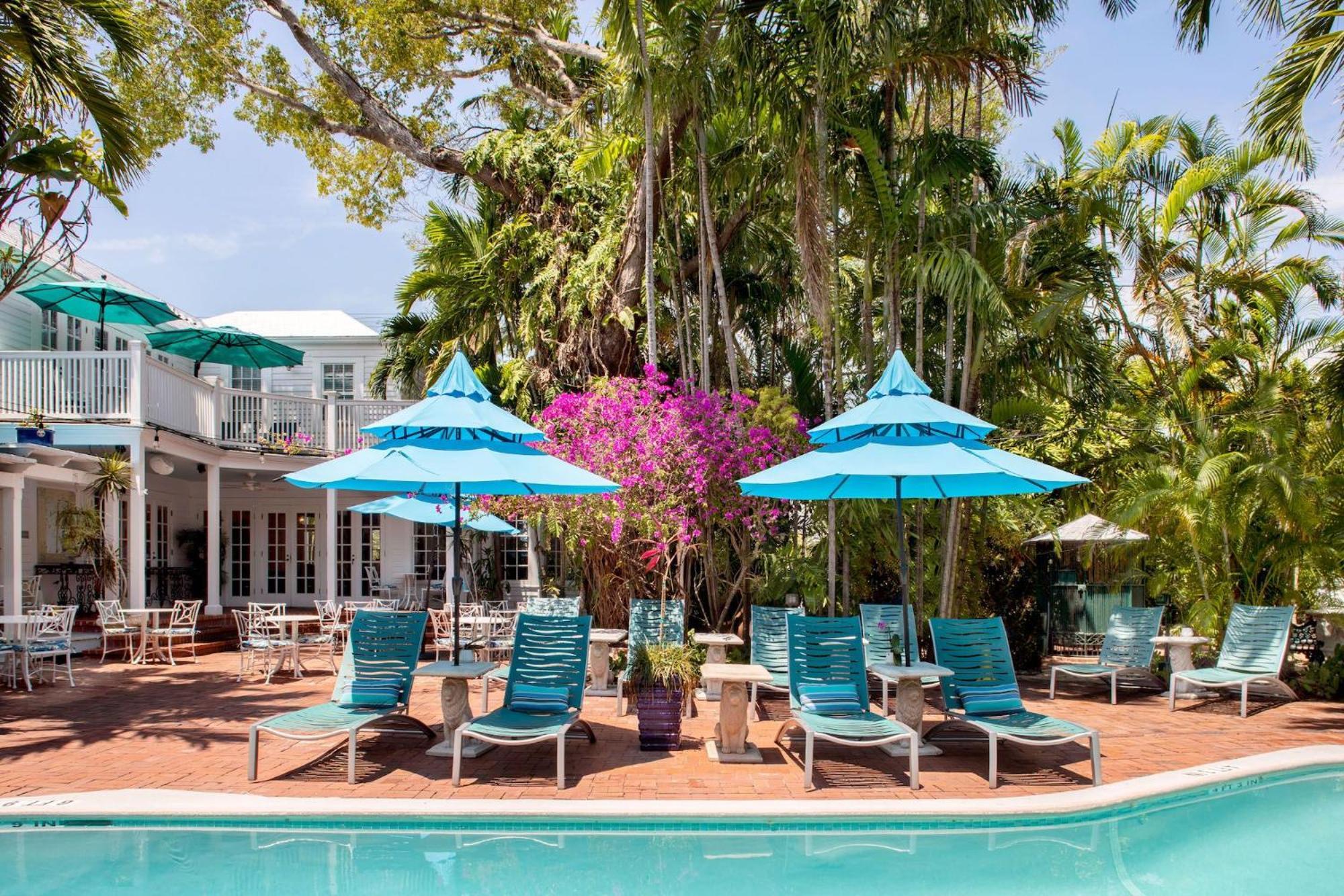 קי וסט The Gardens Hotel מראה חיצוני תמונה