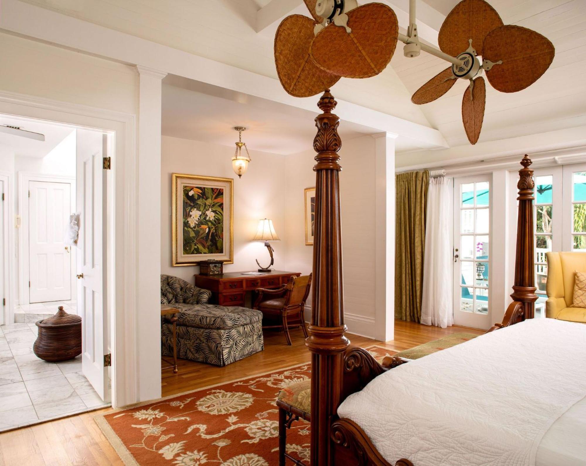 קי וסט The Gardens Hotel מראה חיצוני תמונה