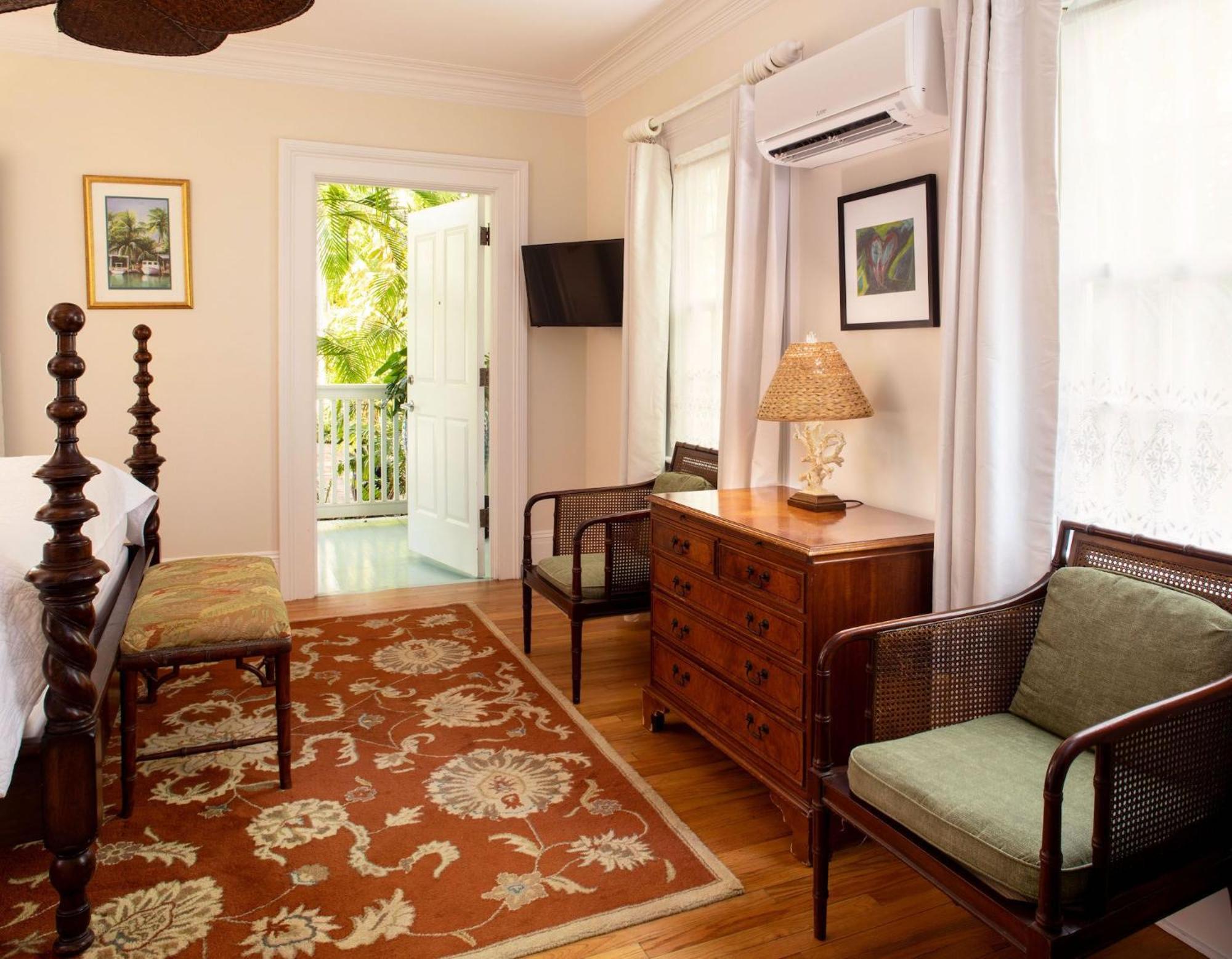 קי וסט The Gardens Hotel מראה חיצוני תמונה